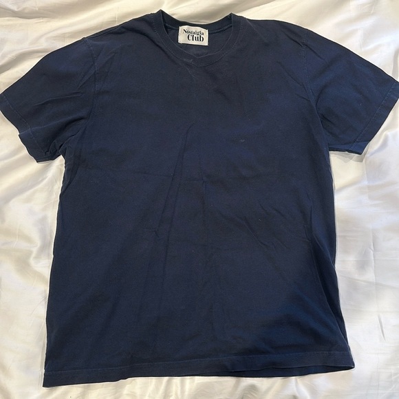 Nostalgia Club Medium Tee - Picture 1 of 2